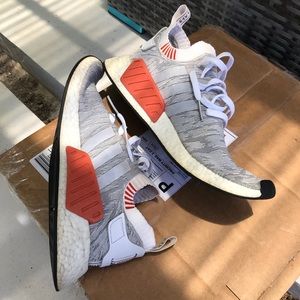 Adidas NMD R2 PK GREY